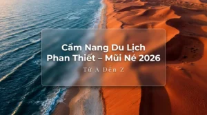 Du lịch Phan Thiết Mũi Né