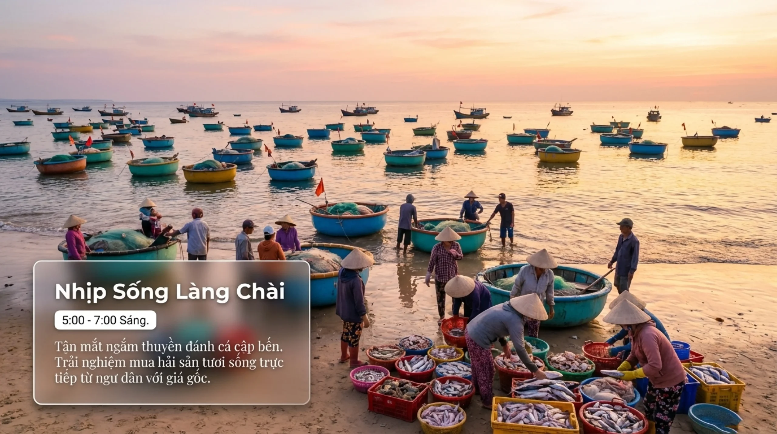 Du lịch Phan Thiết Mũi Né