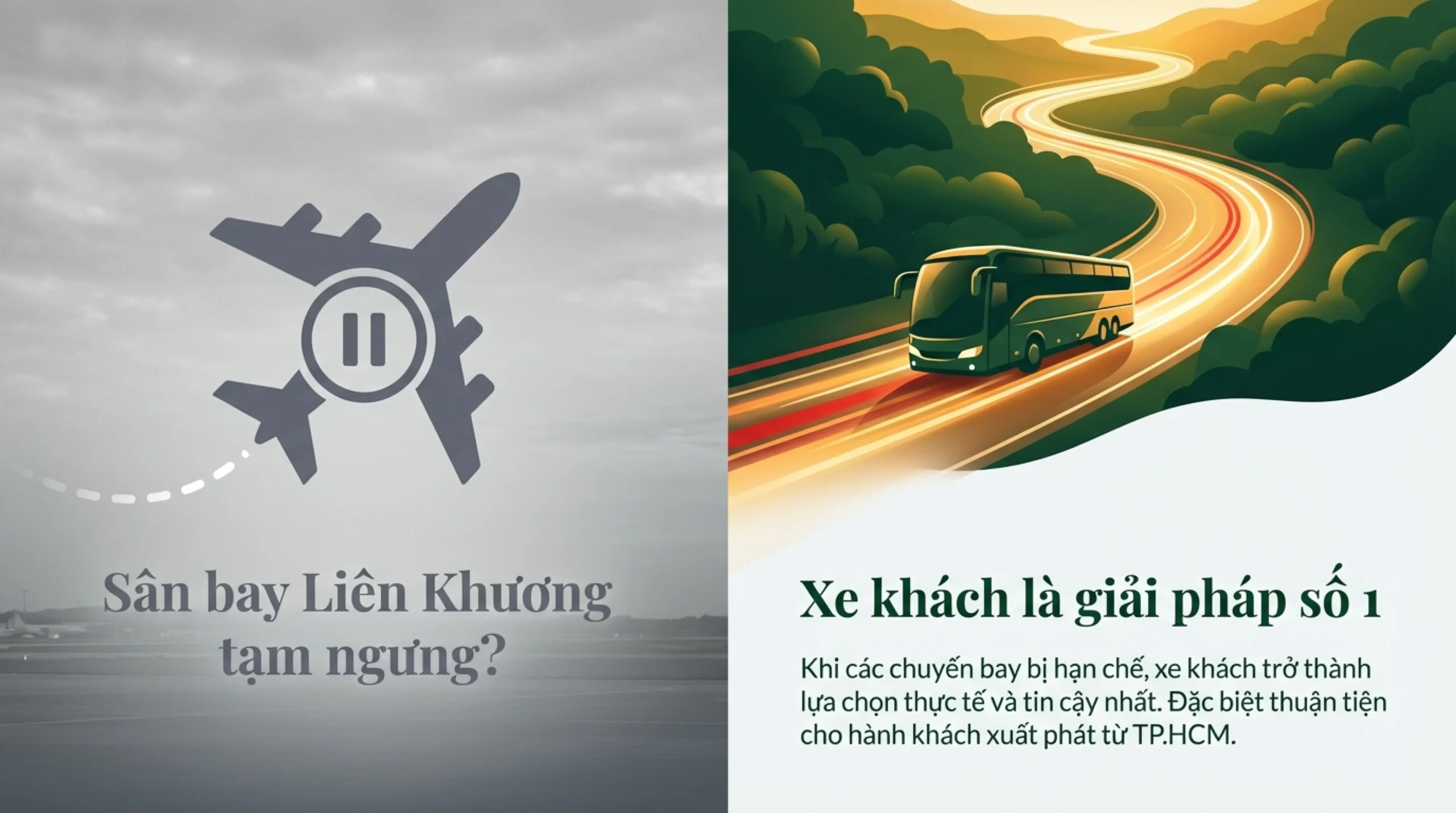 how to get to da lat by bus