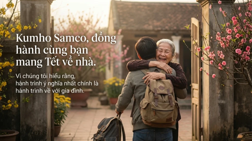 Đặt vé Tết Bính Ngọ 2026