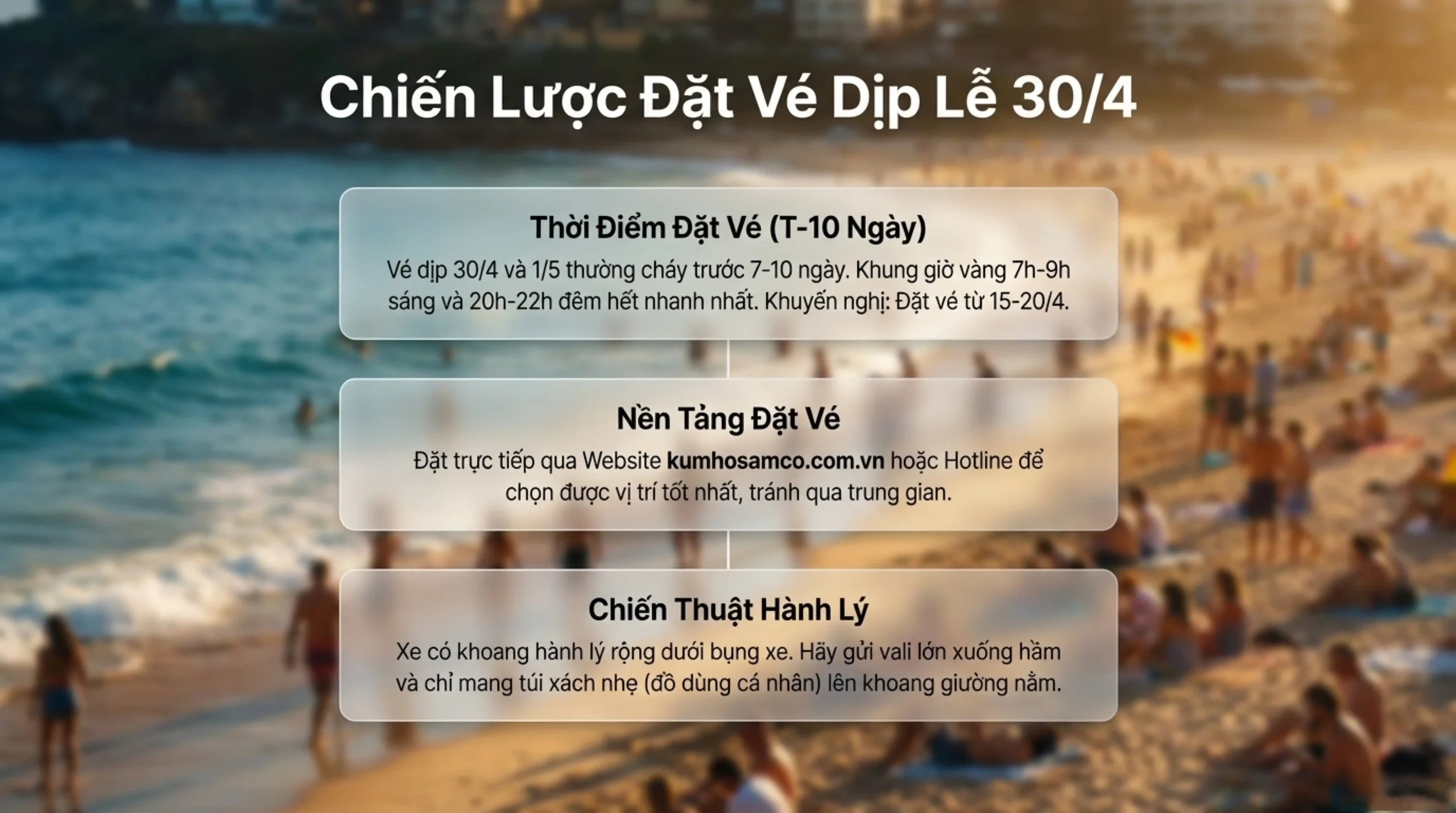 xe Sài Gòn Phan Thiết xe giường nằm Kumho Samco tuyến Phan Thiết