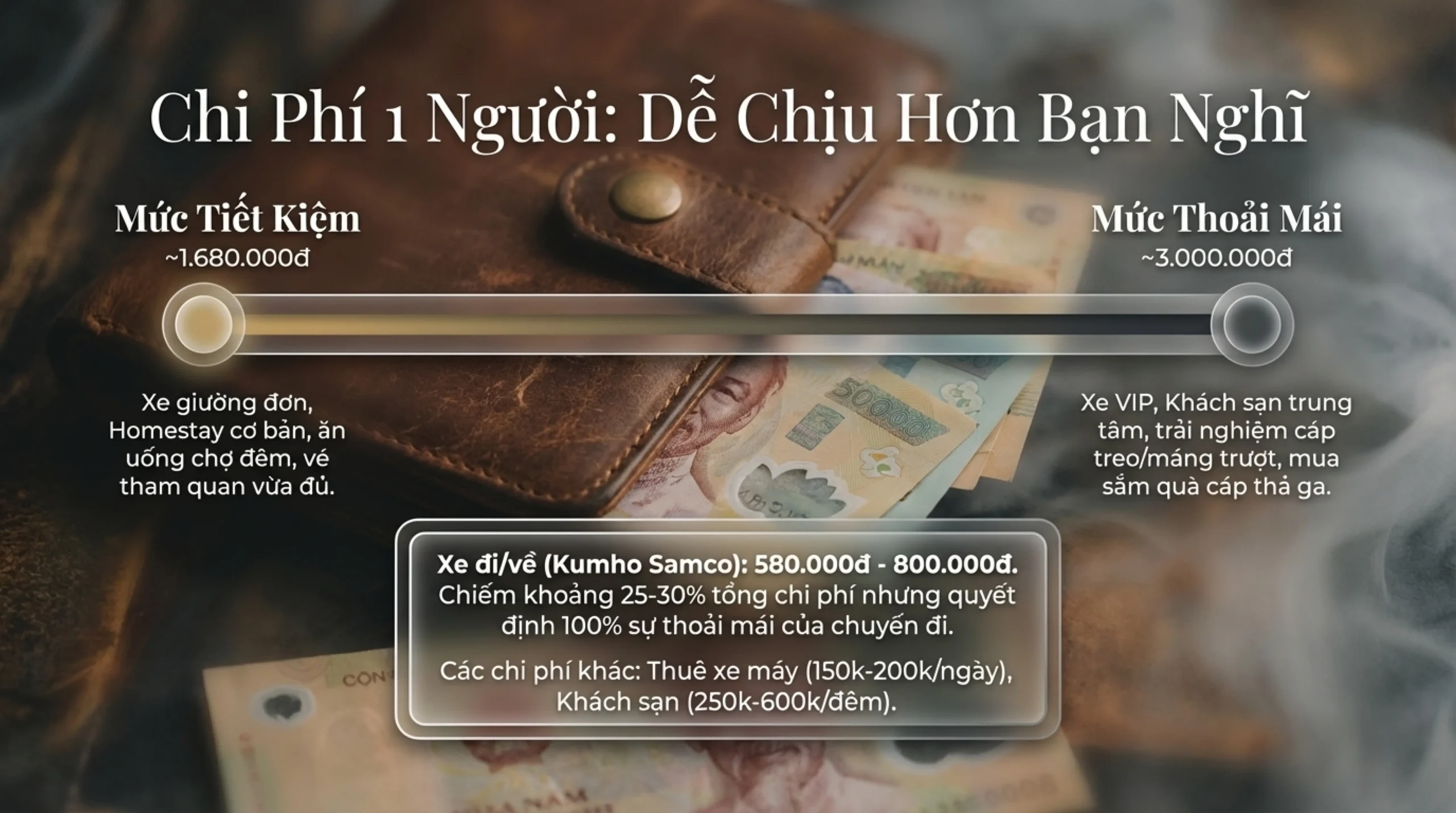 Lịch trình Đà Lạt 2 ngày 1 đêm