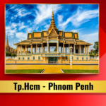 Thành  Hồ Chí Minh – Phnom Penh