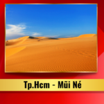 Tp.Hồ Chí Minh – Mũi Né
