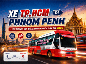 xe Tp.HCM đi Phnompenh