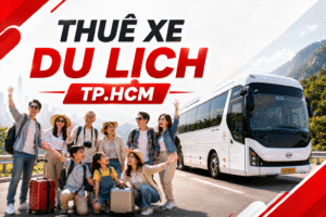 Thuê xe du lịch TP.HCM