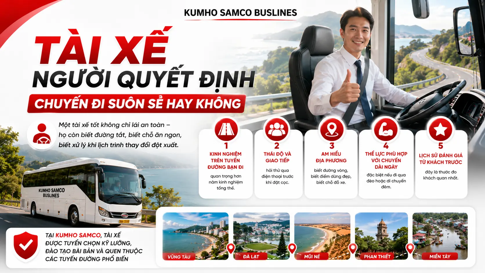 thuê xe du lịch cần lưu ý gì