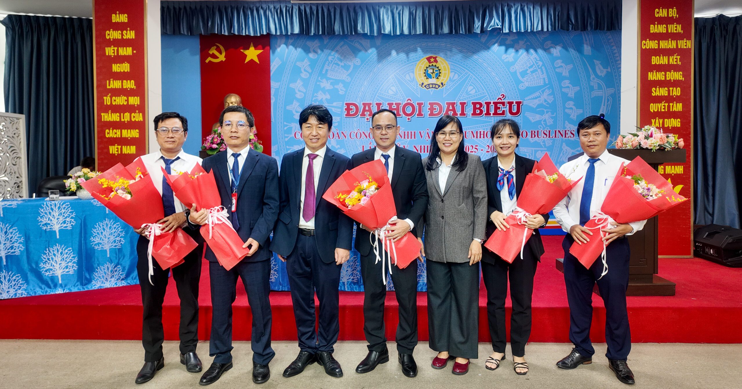 Ra mắt Ban Chấp hành nhiệm kỳ mới