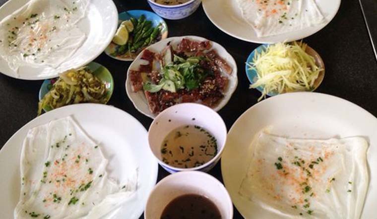 đặc sản buôn ma thuột