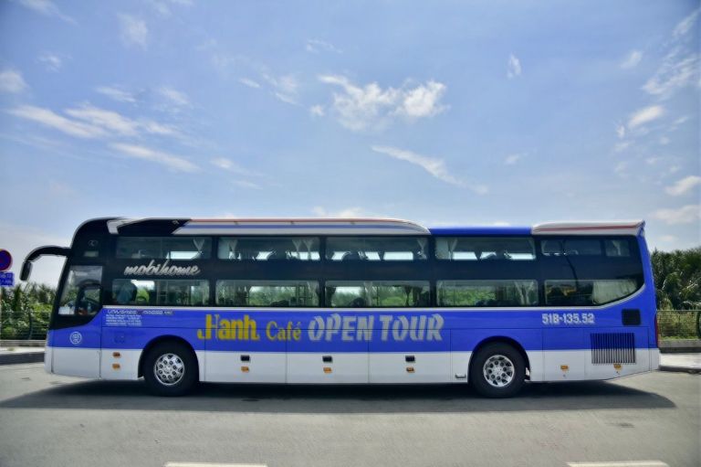 xe giường nằm Phan Thiết