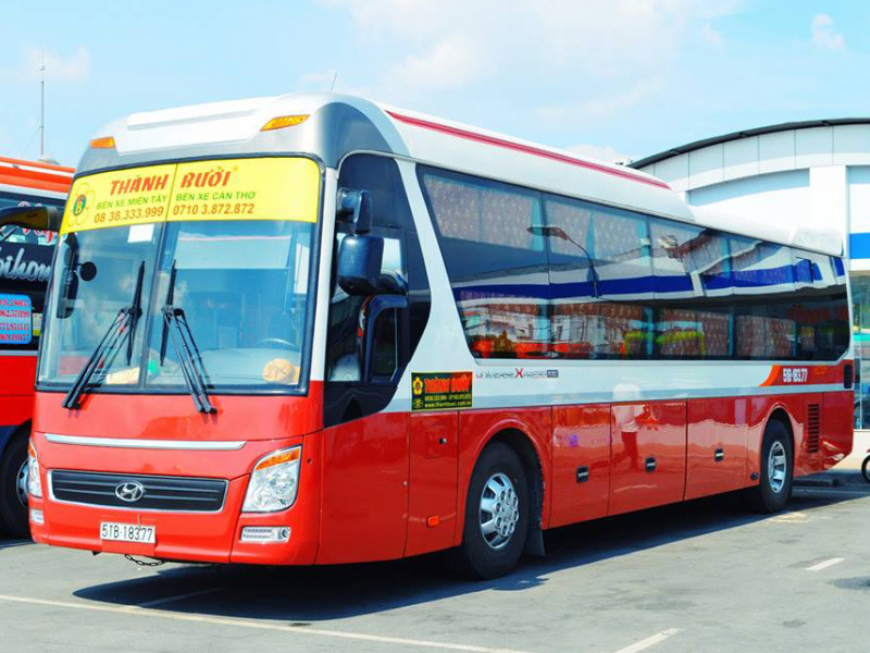 nhà xe đi Đà Lạt - Thành Bưởi
