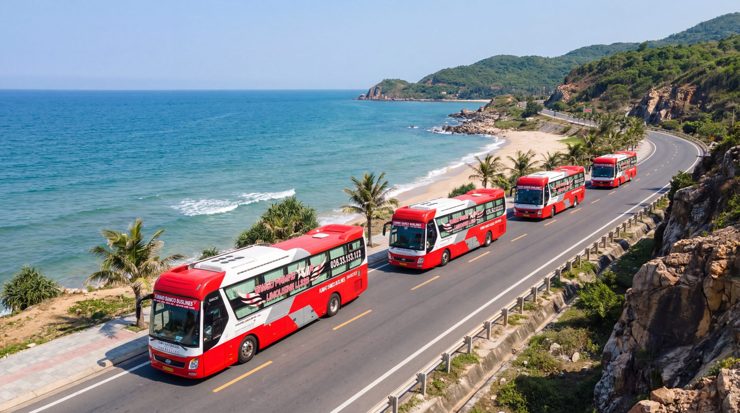 Xe sài gòn đi phan thiết