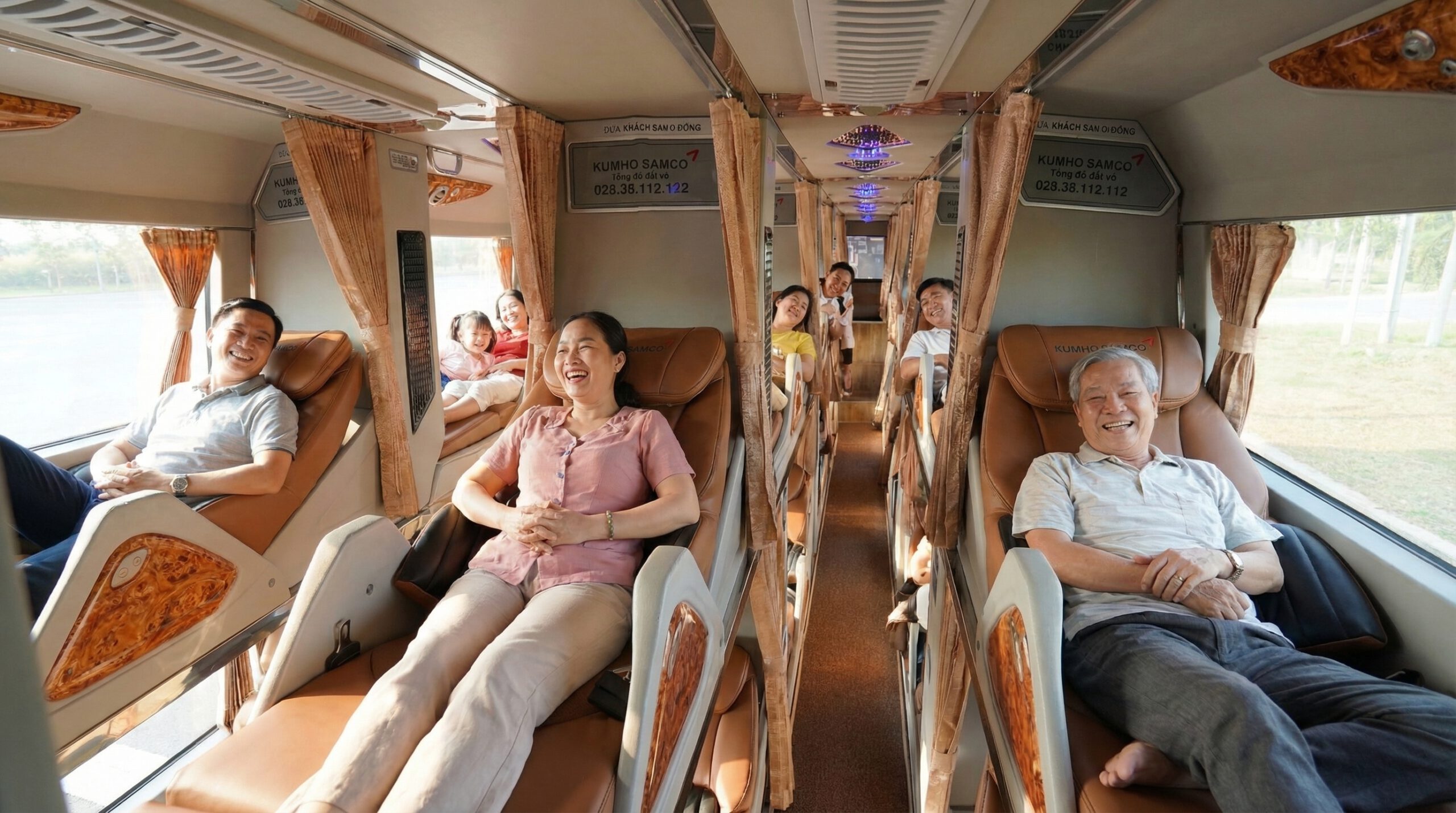xe Tp.HCM đi Phnompenh