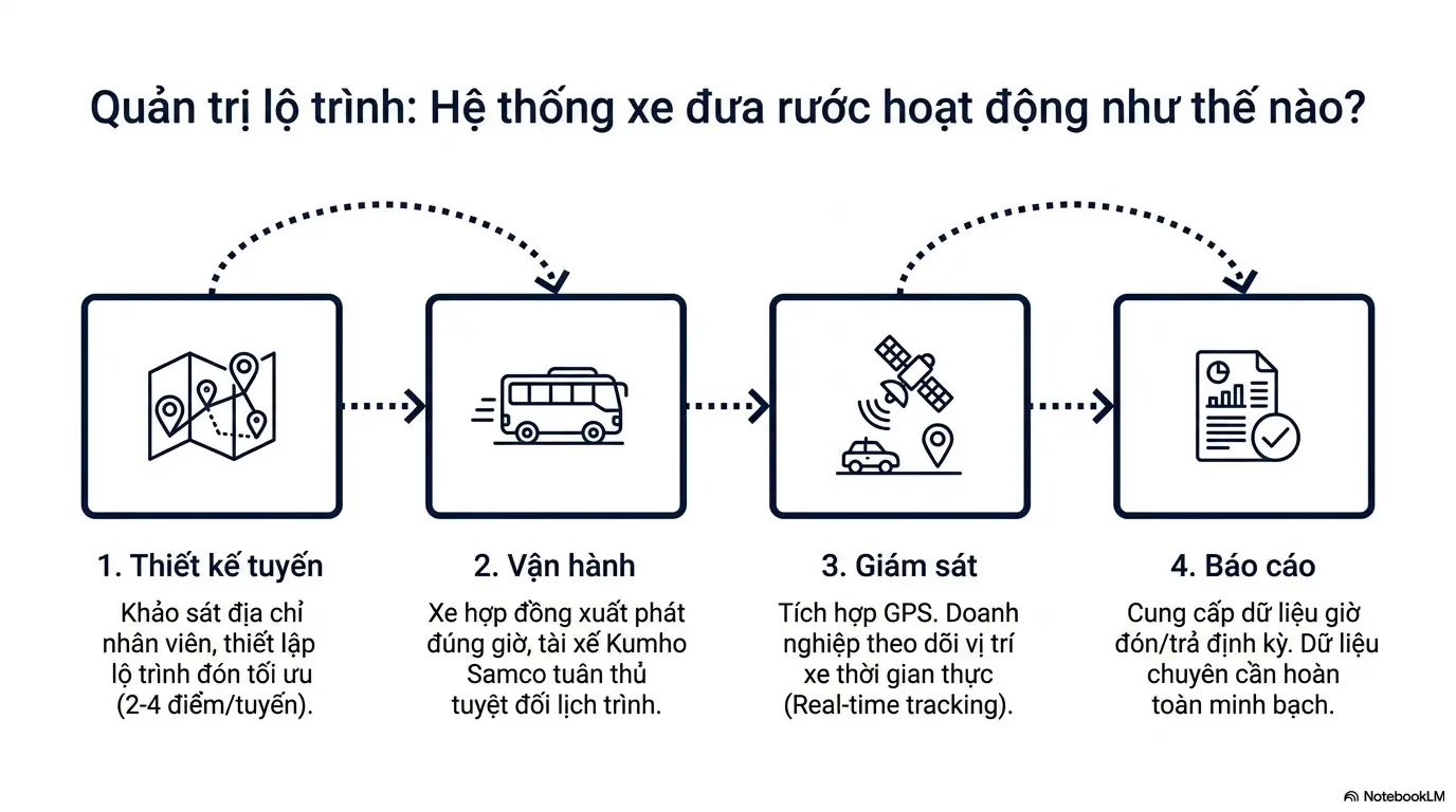 nhân viên đi làm trễ thương xuyên