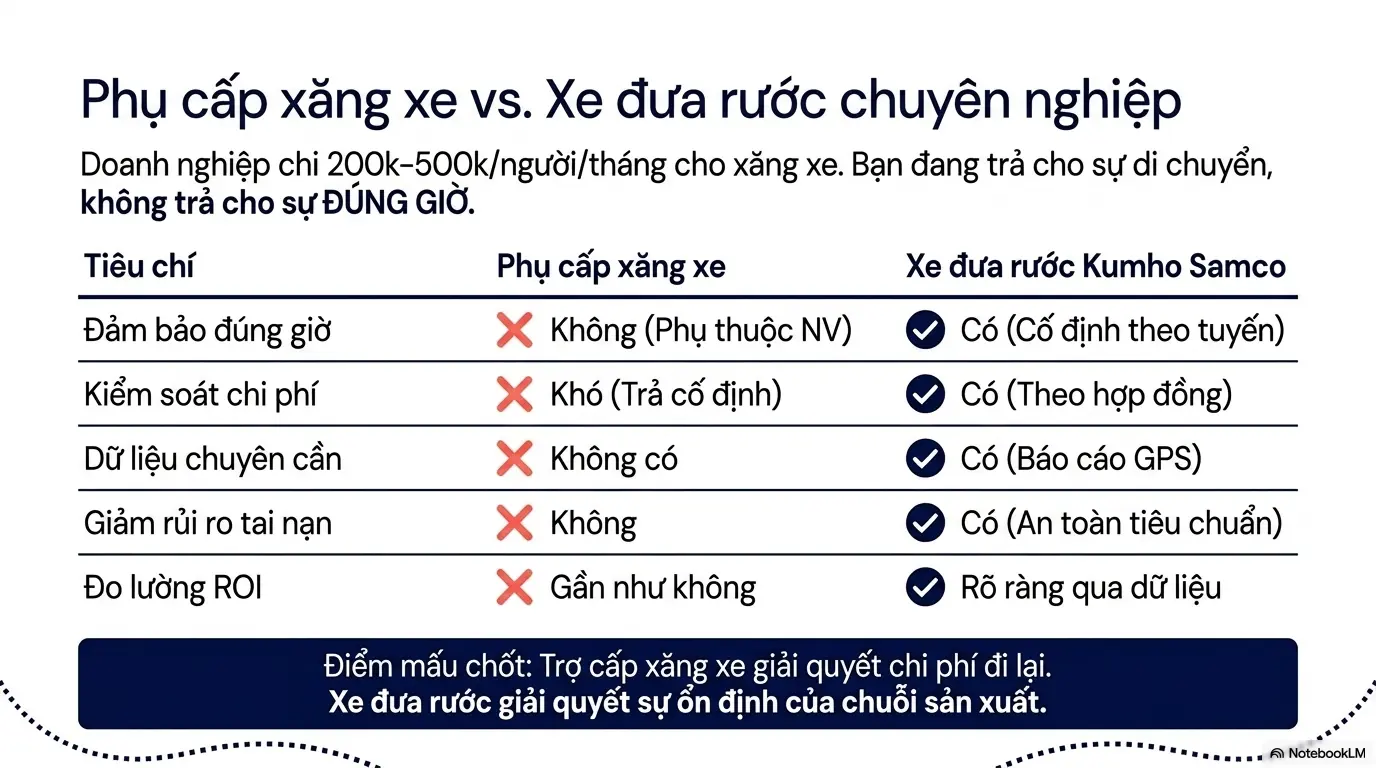 nhân viên đi làm trễ thường xuyên
